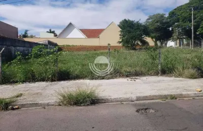 Terreno comercial à venda, parque são quirino, campinas .