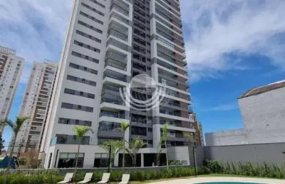 Apartamento residencial à venda, taquaral, campinas - ap3849.