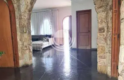 Casa residencial à venda, jardim magnólia, campinas - ca1316.