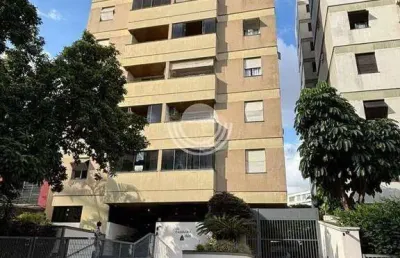 Apartamento residencial à venda, vila itapura, campinas - sp