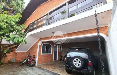 Casa residencial à venda, alto taquaral, campinas - ca1536.