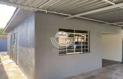 Casa residencial à venda, vila mimosa, campinas - sp