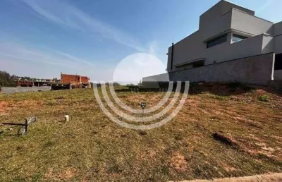 Terreno residencial à venda, condomínio reserva do itamaracá. valinhos-sp.
