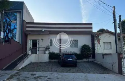 Casa comercial com 14 salas à venda na Avenida Tenente Haraldo Egídio de Souza Santos, Jardim Chapadão, Campinas