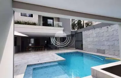 Casa com 5 dormitórios à venda, 607 m² por r$ 4.600.000,00 - jardim são caetano - são caetano do sul/sp