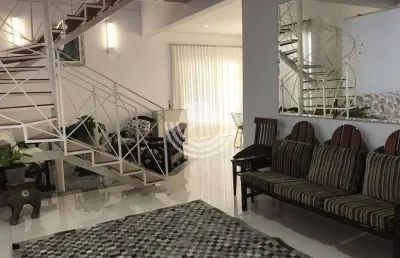 Casa residencial à venda, cidade universitária, campinas - sp