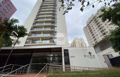 Apartamento com 1 quarto para alugar na Rua Barreto Leme, Cambuí, Campinas