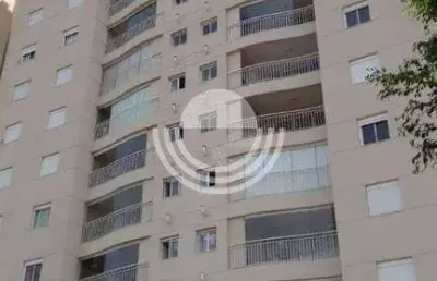Apartamento à venda, 80 m² por r$ 640.000,00 - vila anhangüera - campinas/sp