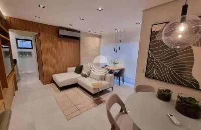 Apartamento novo à venda em local privilegiado no cambuí