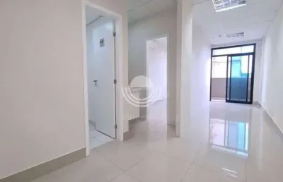 Sala comercial com 2 salas à venda na Rua Doutor César Paranhos de Godoy, Jardim Chapadão, Campinas