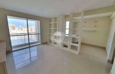 Apartamento com 1 dormitório à venda, 47 m² por r$ 402.000,00 - centro - campinas/sp