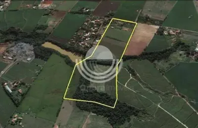 Terreno residencial à venda, recanto do guarapari, nova odessa -  ideal para empreendimento ou loteamento. ideal para empreendimento ou loteamento.