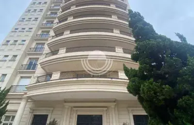 Apartamento com 5 quartos à venda na Avenida Coronel Silva Teles, Cambuí, Campinas