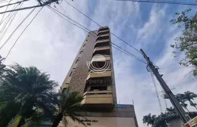 Apartamento excelente à venda no bairro vila itapura em campinas.