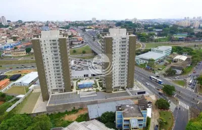 Apartamento à venda, 72 m² por r$ 750.000,00 - parque itália - campinas/sp