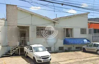 Casa comercial com 4 salas à venda na Avenida Andrade Neves, Centro, Campinas
