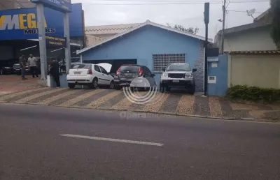 Casa comercial com 3 salas à venda na Avenida Doutor Alberto Sarmento, Bonfim, Campinas