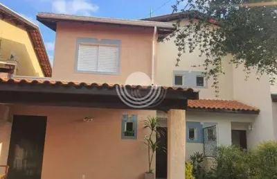 Casa à venda, 160 m² por r$ 1.100.000,00 - parque rural fazenda santa cândida - campinas/sp