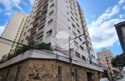 Apartamento à venda, 94 m² por r$ 380.000,00 - centro - campinas/sp
