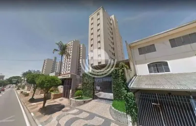 Cobertura residencial à venda, jardim brasil, campinas - co0105.