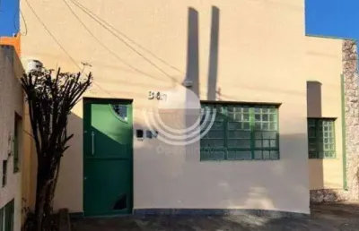 Casa comercial com 9 salas à venda na Rua Doutor Albano de Almeida Lima, Jardim Guanabara, Campinas