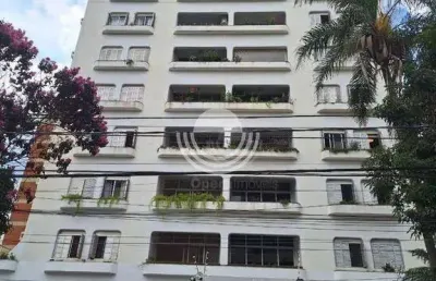 Apartamento residencial à venda, cambuí, campinas .
