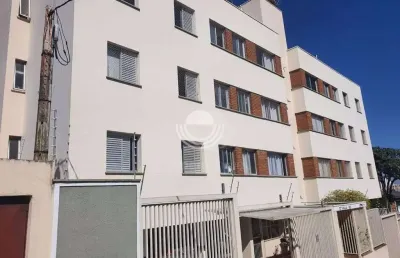 Apartamento com 2 dormitórios à venda, 65 m² por r$ 310.000,00 - jardim boa esperança - campinas/sp
