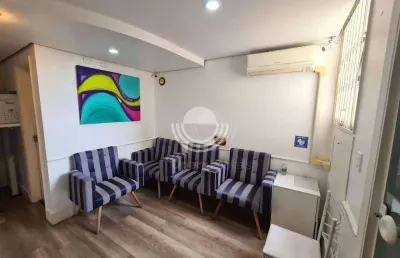 Sala à venda, 74 m² por r$ 209.000,00 - cambuí - campinas/sp