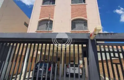 Apartamento com 3 dormitórios à venda, 72 m² por r$ 330.000,00 - jardim chapadão - campinas/sp