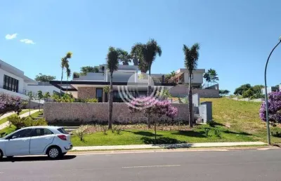 Casa em condomínio fechado com 5 quartos à venda na Avenida Isaura Roque Quércia, Loteamento Residencial Entre Verdes (Sousas), Campinas