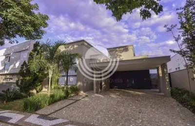 Casa em condomínio fechado com 4 quartos à venda na Avenida Antônio Carlos Couto de Barros, Vila Sônia (Sousas), Campinas