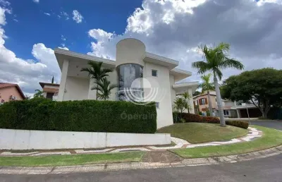 Casa em condomínio fechado com 4 quartos à venda na Avenida Antônio Carlos Couto de Barros, Vila Sônia (Sousas), Campinas