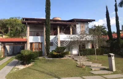 Casa à venda, 600 m² por r$ 3.300.000,00 - vista alegre - vinhedo/sp