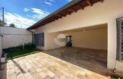 Casa com 5 quartos à venda na Rua João Chiavegatto, Vila Brandina, Campinas