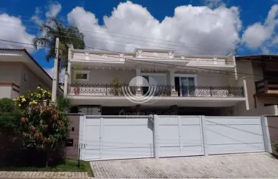 Casa à venda, 518 m² por r$ 2.450.000,00 - parque terranova - valinhos/sp