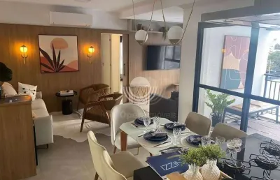 Apartamento com 2 quartos à venda na Rua Cônego Nery, Jardim Guanabara, Campinas