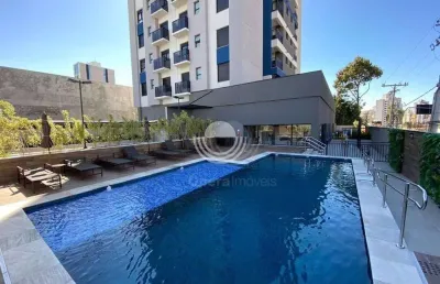 Apartamento com 2 quartos à venda na Rua Cônego Nery, Jardim Guanabara, Campinas