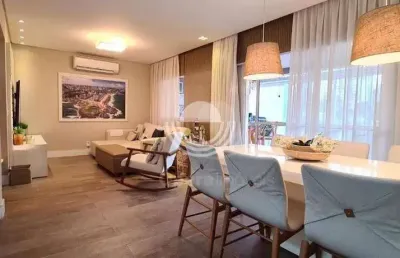 Apartamento amplo com 3 dormitórios (1 suíte) à venda, 122 m² por r$ 1.250.000 - guanabara - campinas/sp