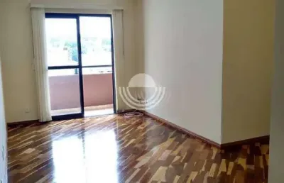 Apartamento residencial à venda, vila itapura, campinas - ap5789.