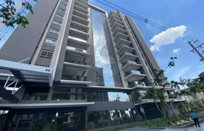 Apartamento com 3 dormitórios (1 suíte) à venda, 116 m² por r$ 1.980.000 - nova campinas - campinas/sp