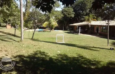 Chácara / sítio com 3 quartos à venda na Estrada Sousas Pedreira, Sousas, Campinas