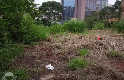 Terreno comercial de esquina à venda no bairro nova campinas em campinas
