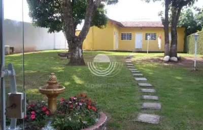 Chacara à venda no condomínio parque xangrila e luciamar em campinas