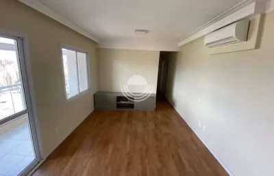 Apartamento em andar alto à venda no vox taquaral em campinas. condomínio excelente e com lazer completo em localização privilegiada