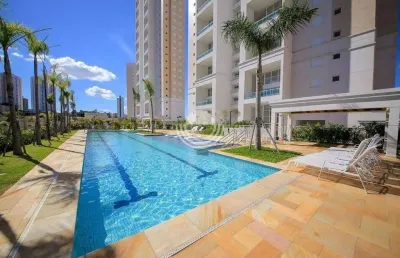 Apartamento residencial à venda, taquaral, campinas - sp