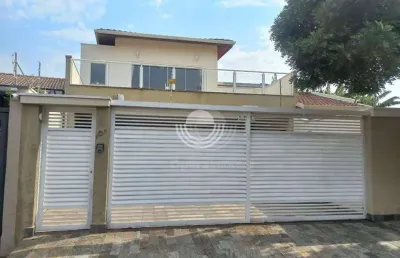 Casa à venda, 448 m² por r$ 1.400.000,00 - jardim paraíso - campinas/sp