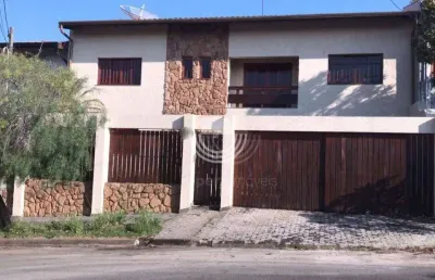 Sobrado reformado e alugado para venda no bairro parque alto taquaral em campinas.