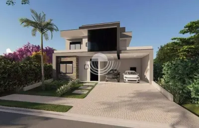 Casa residencial à venda, parque brasil 500, paulínia - sp