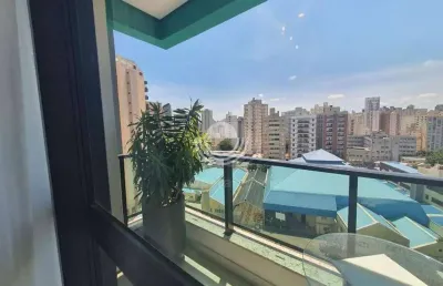 Apartamento à venda, 70 m² por r$ 546.000,00 - botafogo - campinas/sp