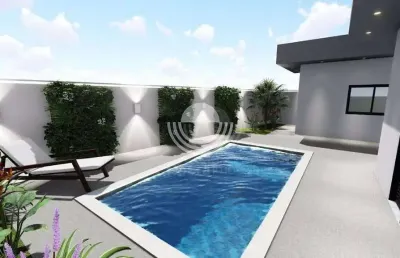Casa à venda, 301 m² por r$ 1.350.000,00 - jardim são marcos - valinhos/sp